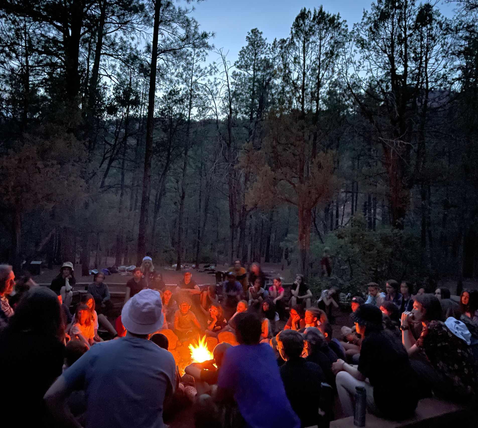 Hummingbird Music Camp