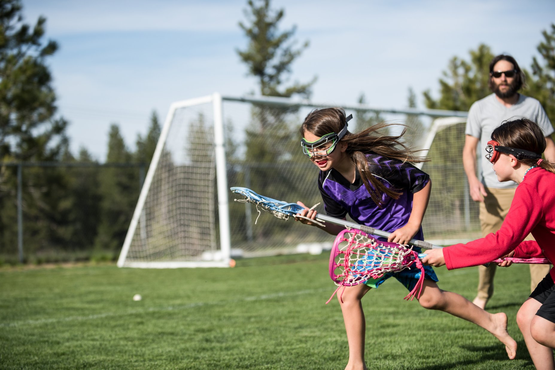 Hustling Hawkeyes Youth Camps