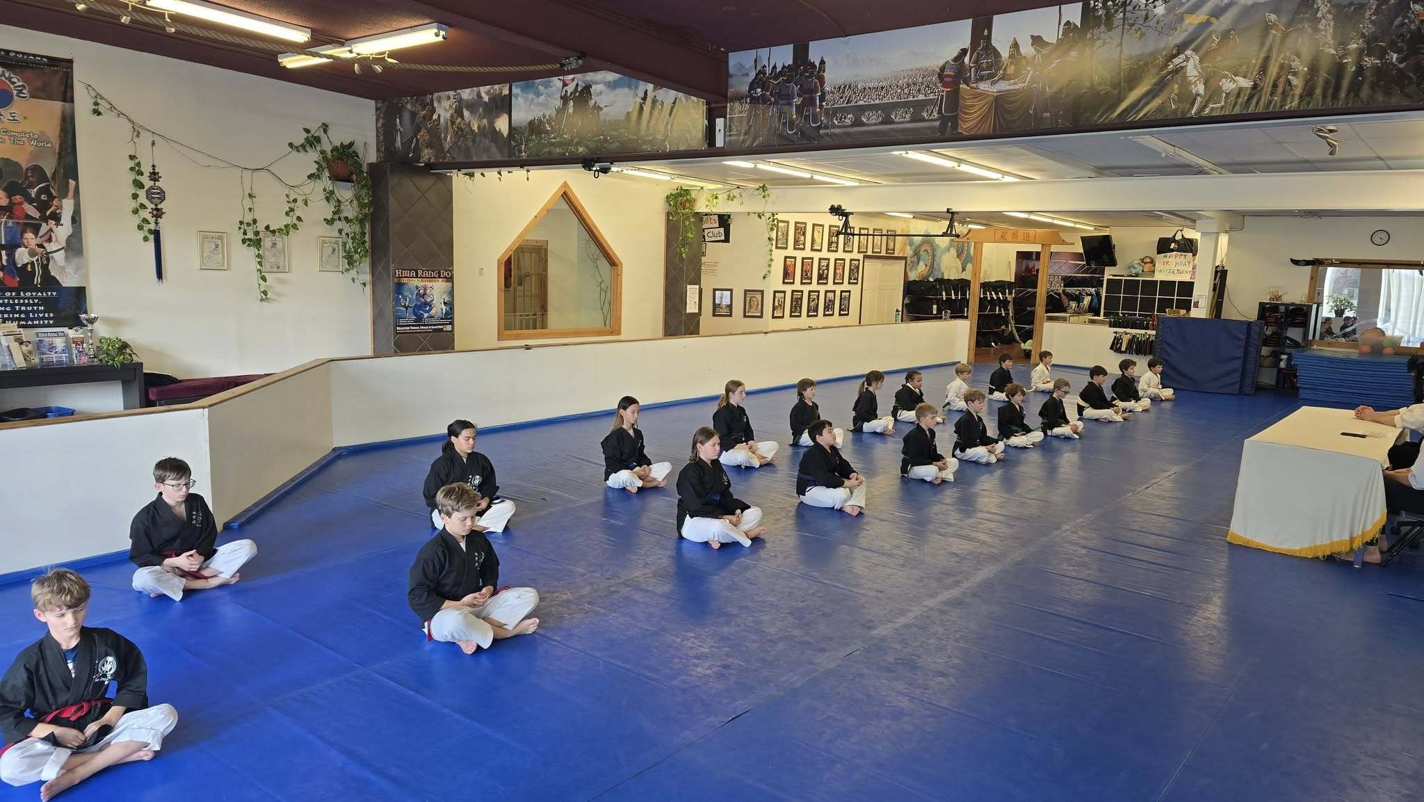 Hwa Rang Do Martial And Leadership Summer Camp photo 1