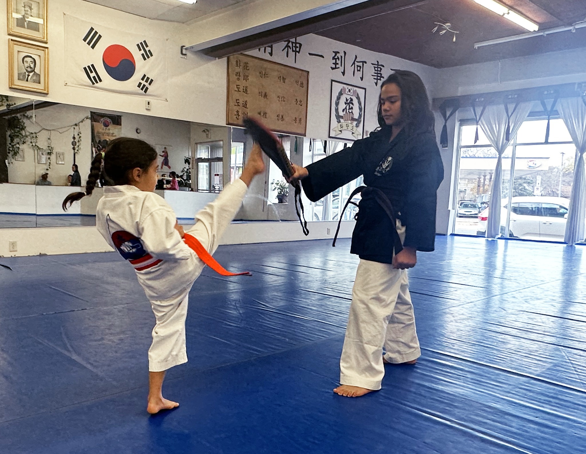 Hwa Rang Do Martial And Leadership Summer Camp