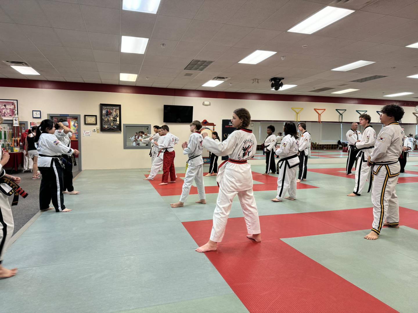 Hwang's Martial Arts Summer Camp