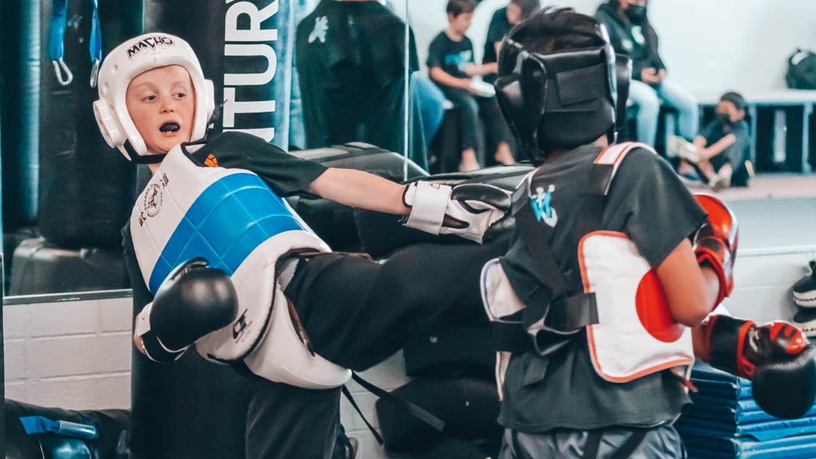 Hyper Martial Arts Camps