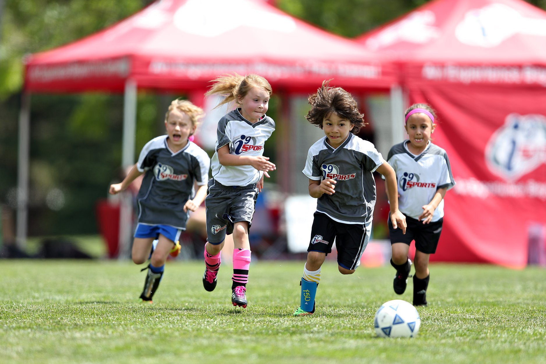 I9 Sports Summer Camp photo 1