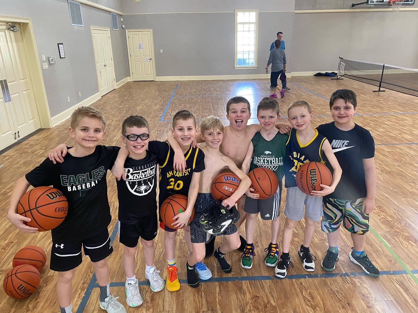 IBA Basketball Camps photo 1