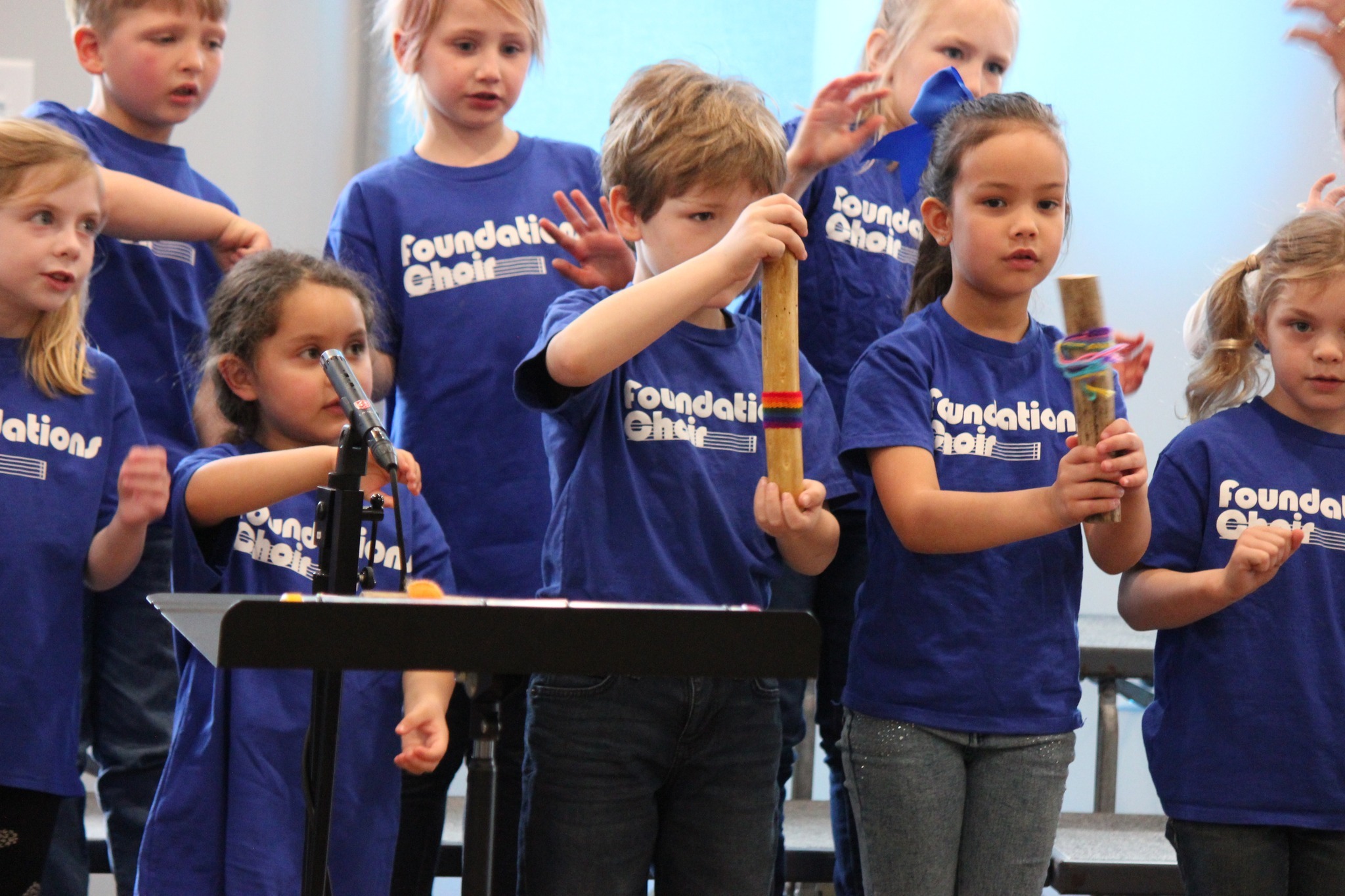 ICC Summer Music Camp