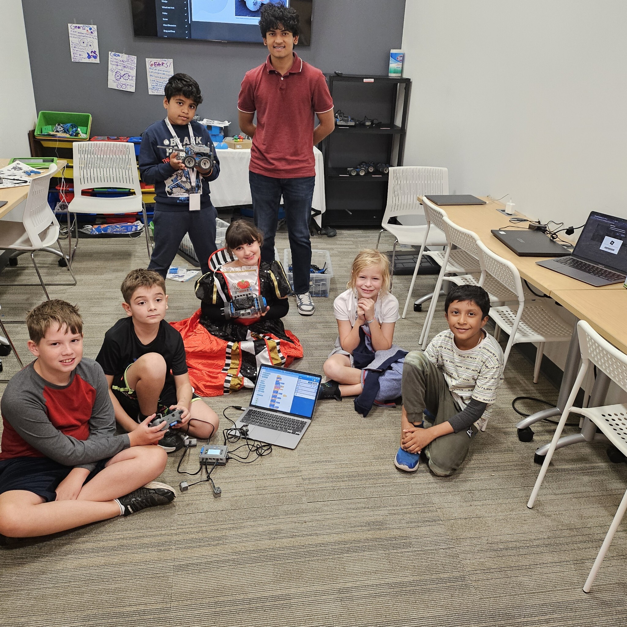 ID Tech Computer Camps - University Of Michigan photo 1