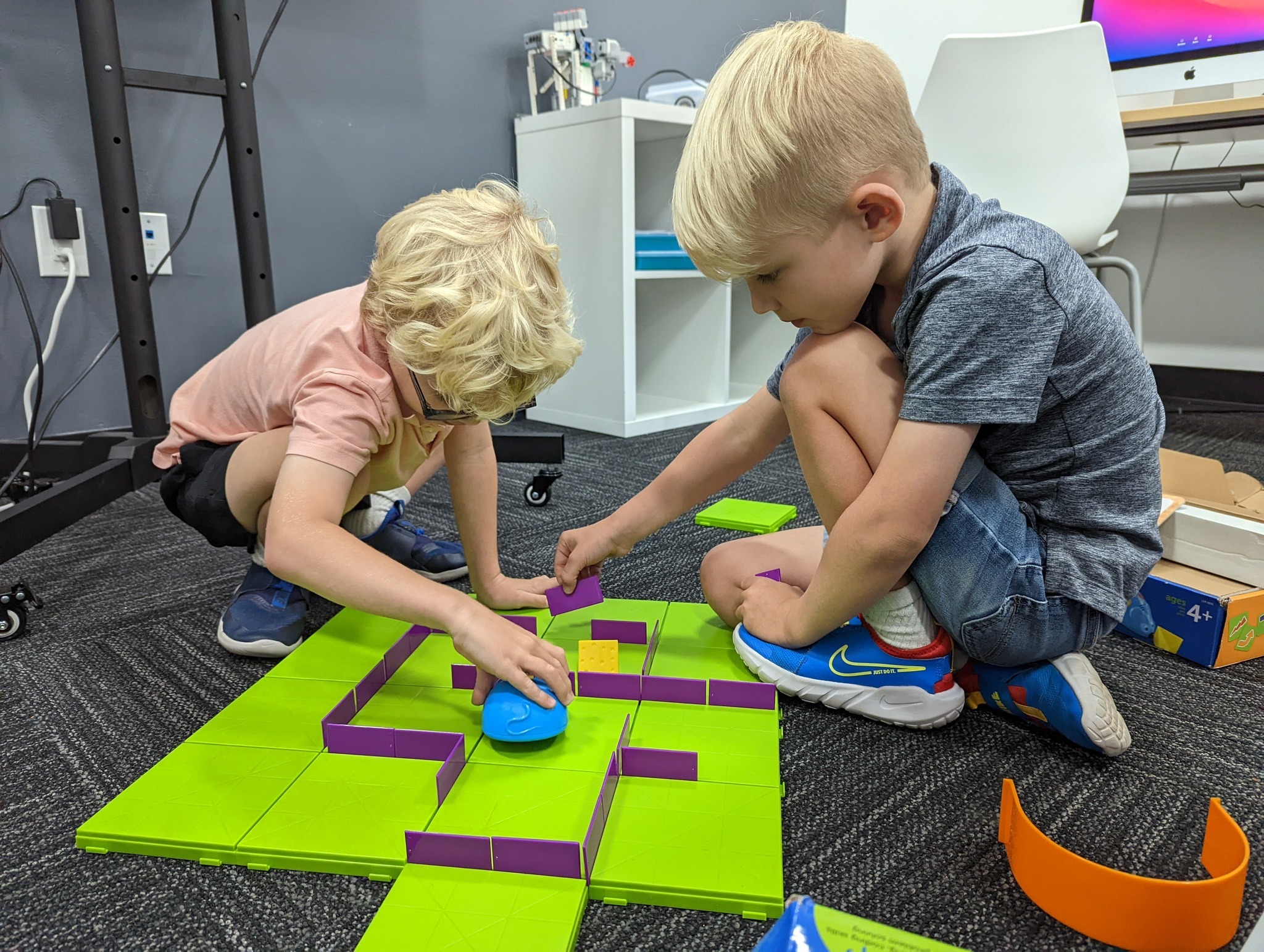 ICode Novi STEAM Summer Camps