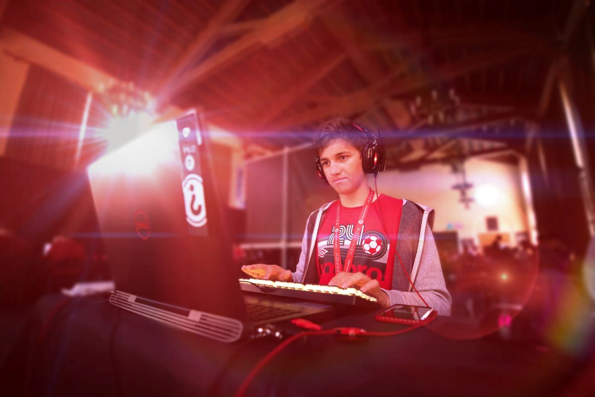 ID Gaming Academy At Stanford University photo 1