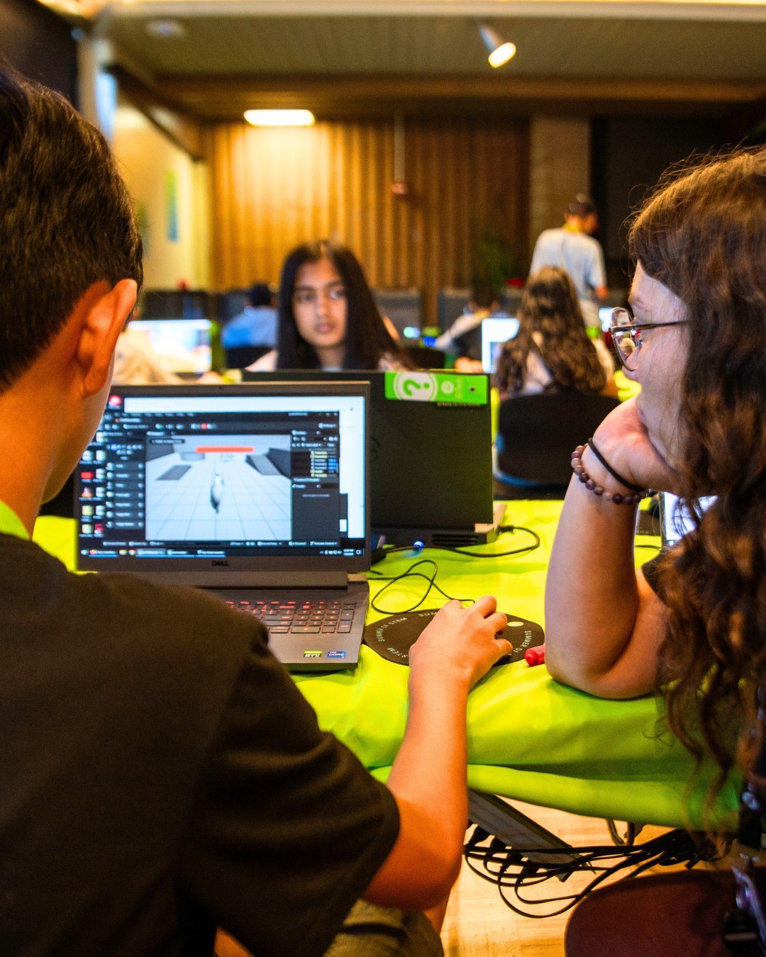 ID Tech Summer Computer Camps Northwestern University photo 1