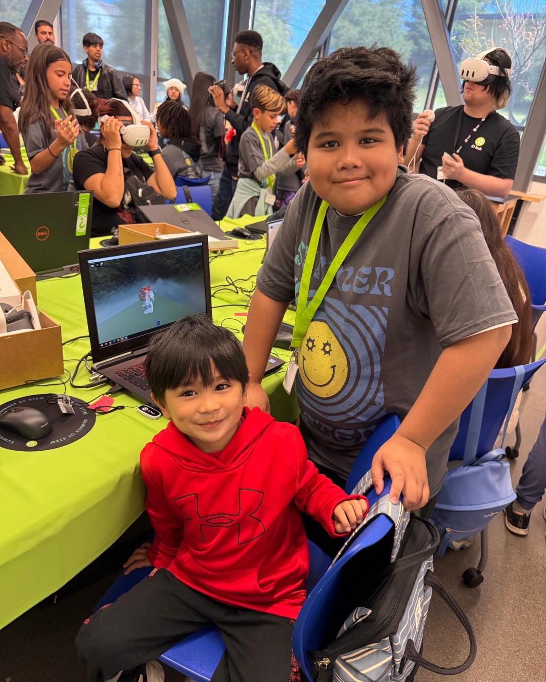 ID Tech Camps At Merrimack College photo 1