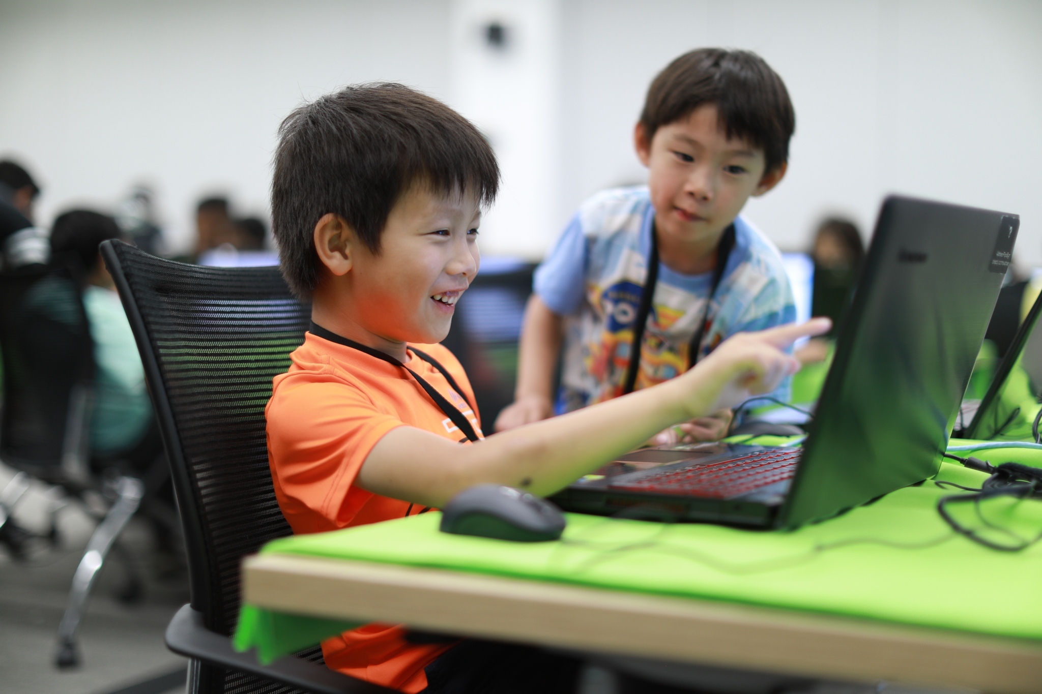 ID Tech Camps At Columbia University photo 1