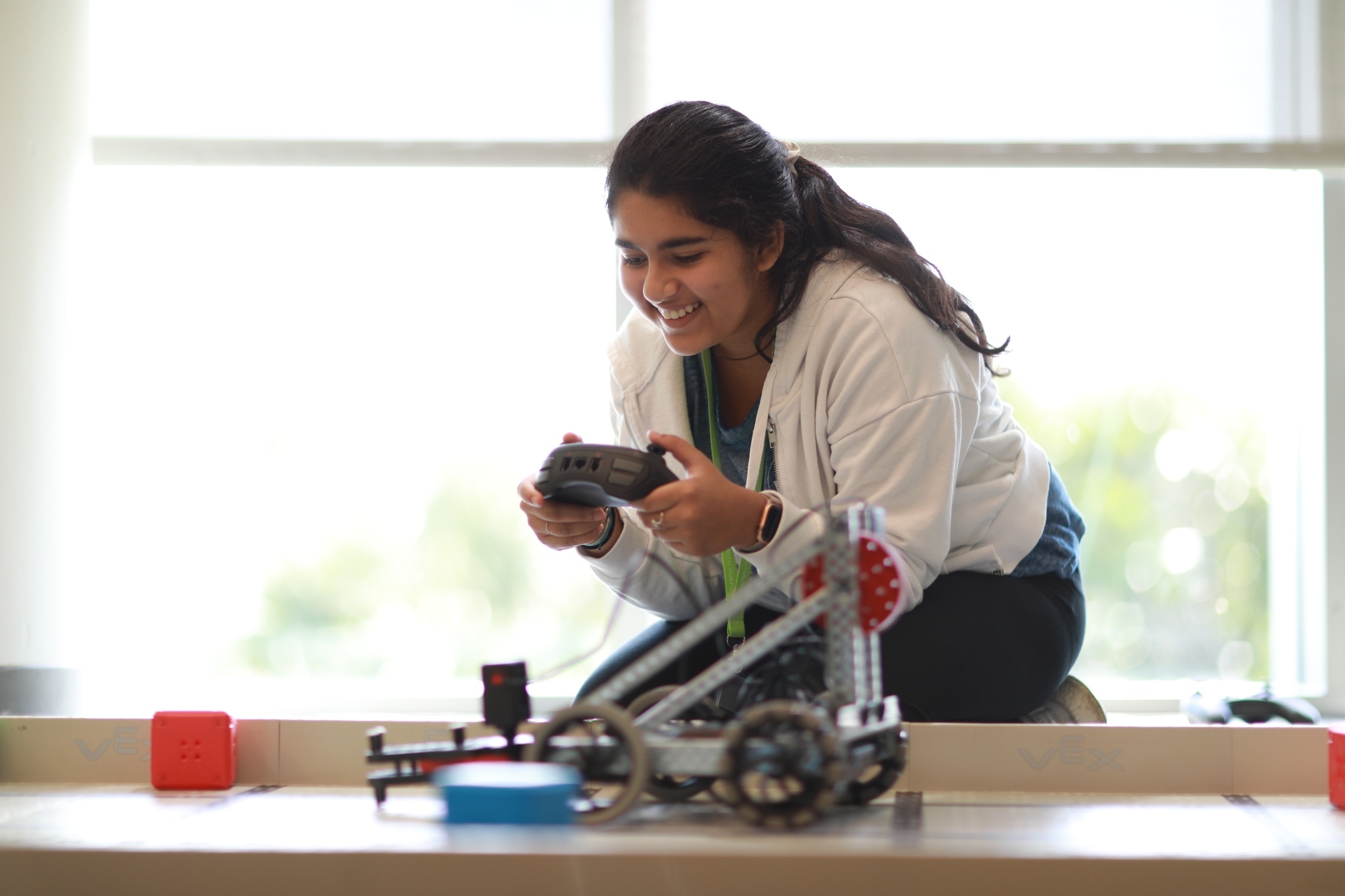 ID Tech Camps At Columbia University