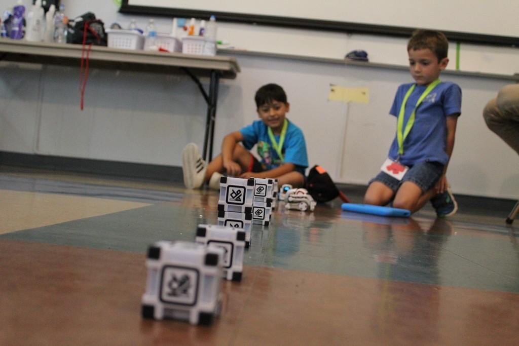 iD Tech Camps Held at North Carolina State University