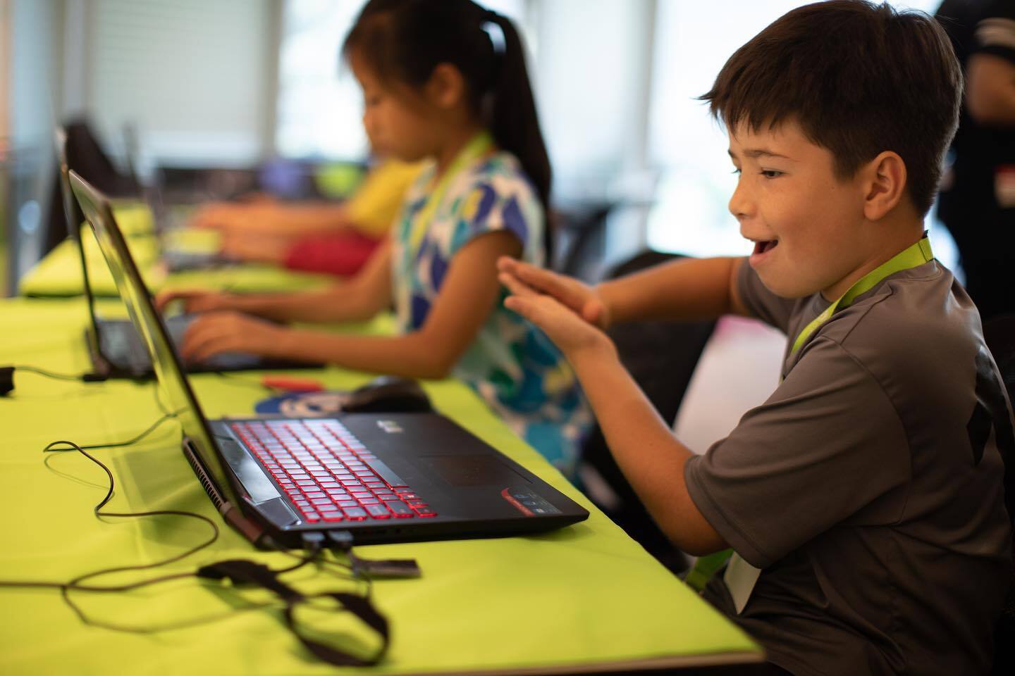 ID Tech Computer Camps - University Of Michigan