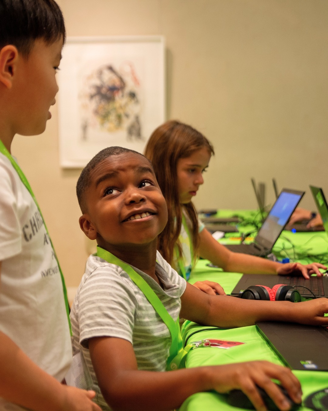 ID Tech Summer Computer Camps At Butler University photo 1