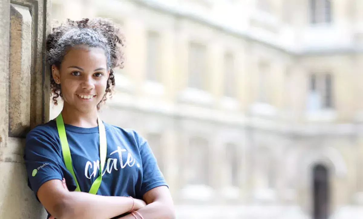 ID Visual Arts Academy Program Held At Stanford photo 1