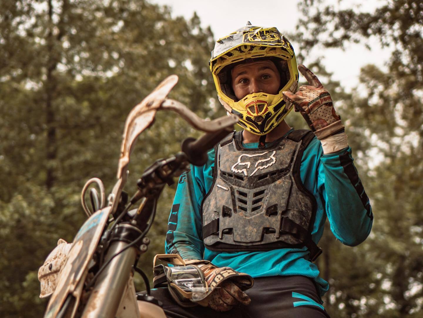 Idaho FCA Motocross Camp photo 1