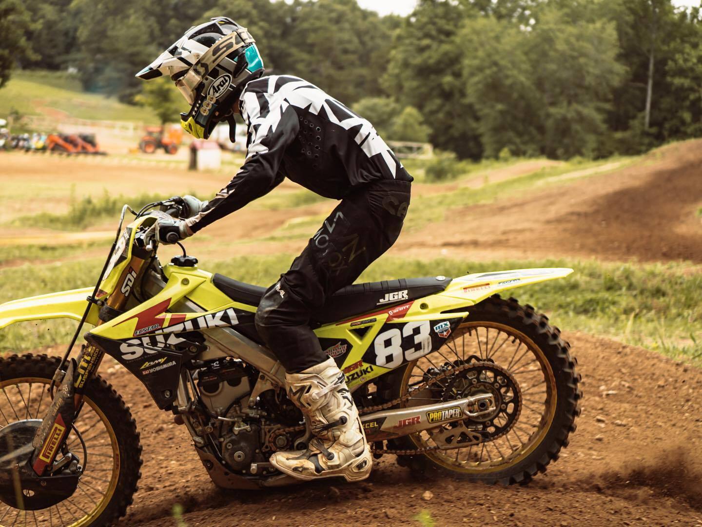 Idaho FCA Motocross Camp