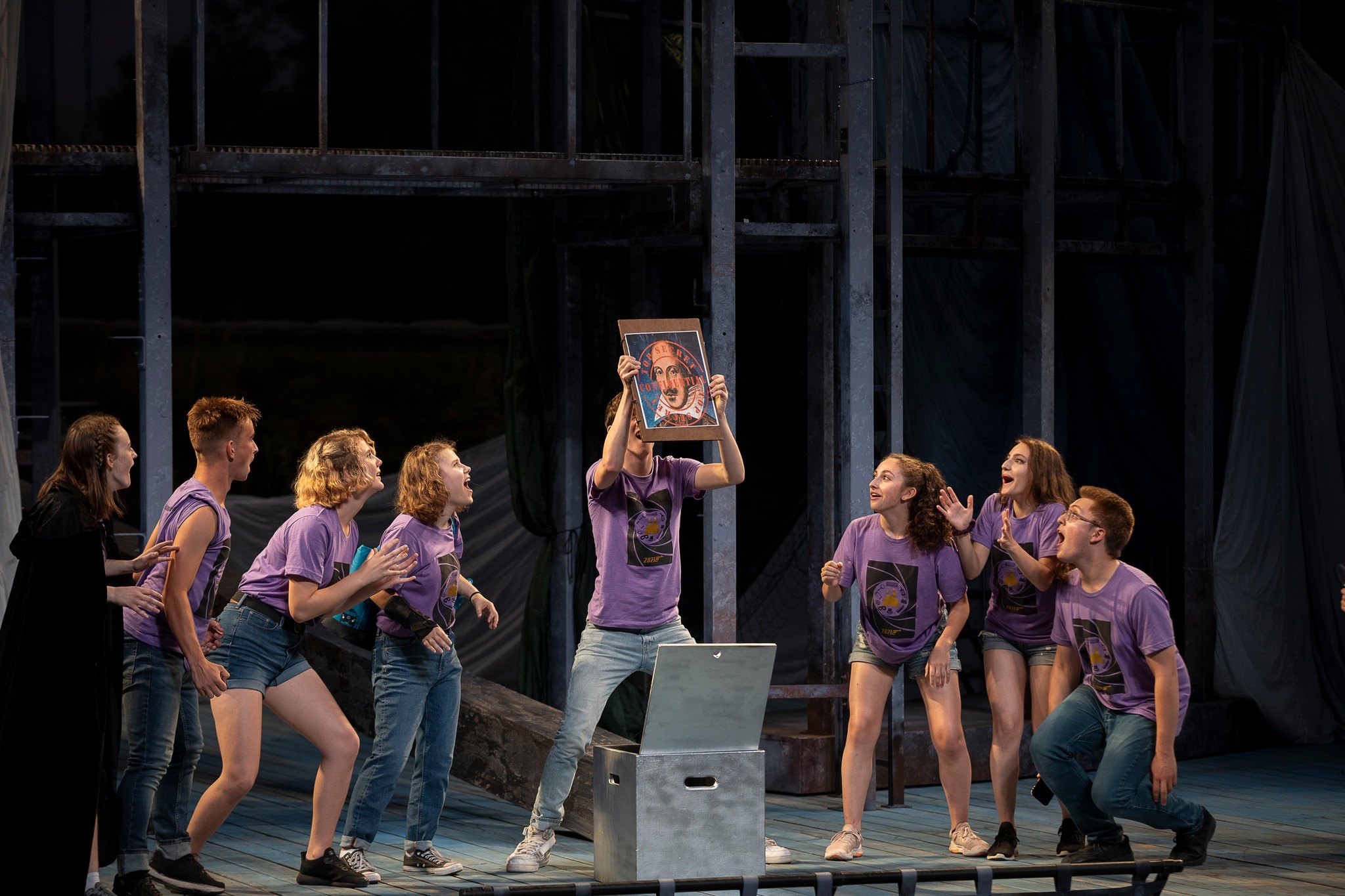 Idaho Shakespeare Summer Camps