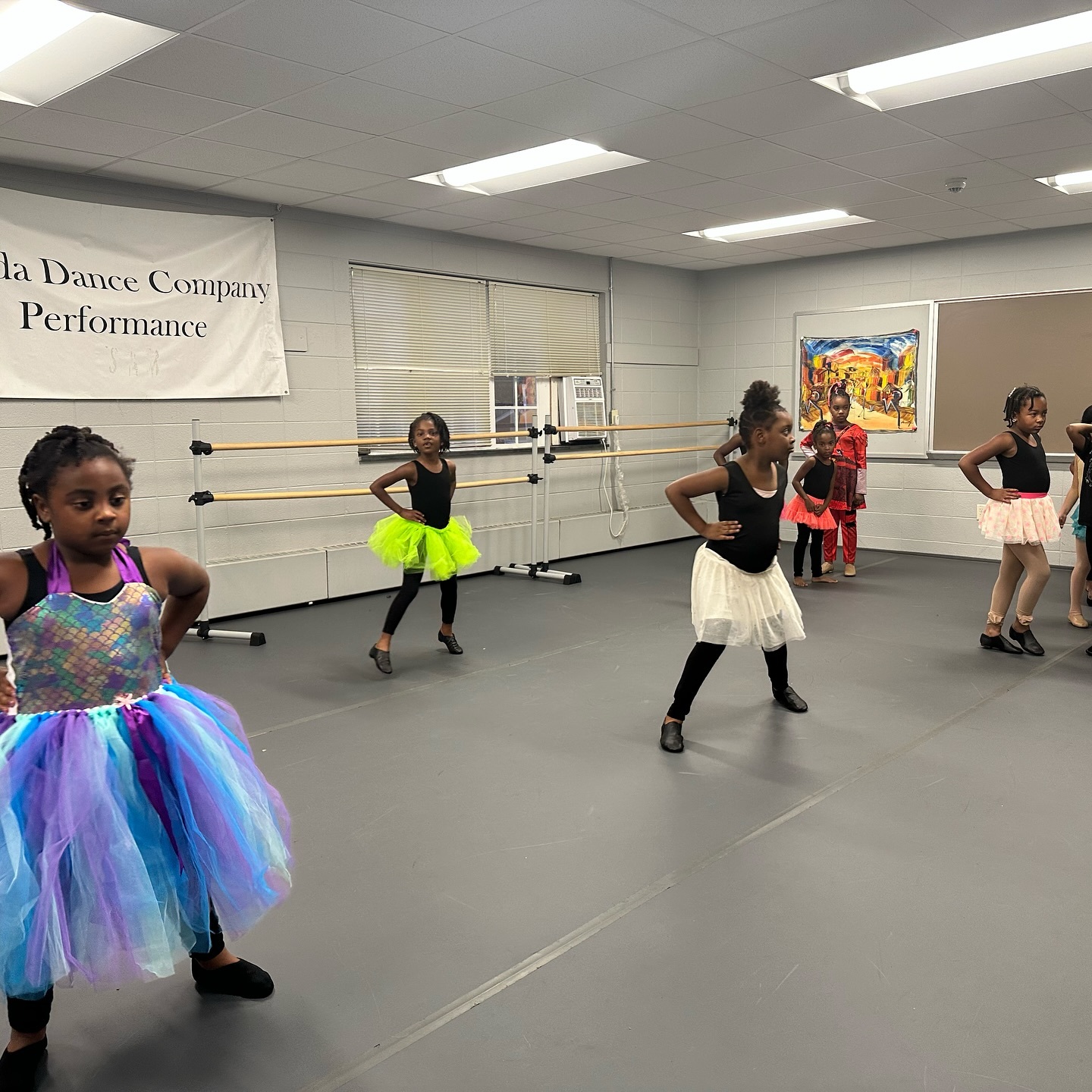 Iibada Summer Dance Camp photo 1