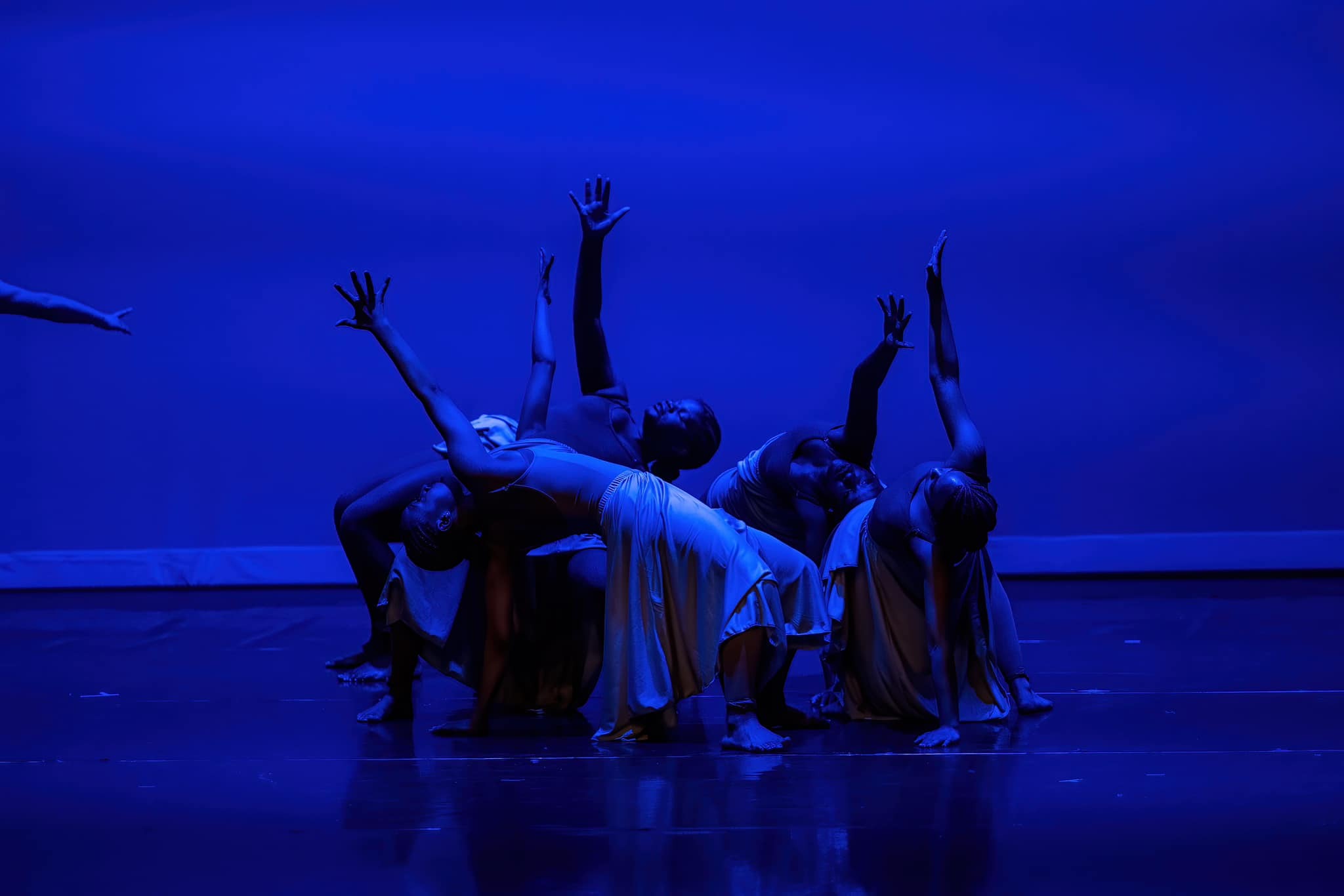 Iibada Summer Dance Camp 