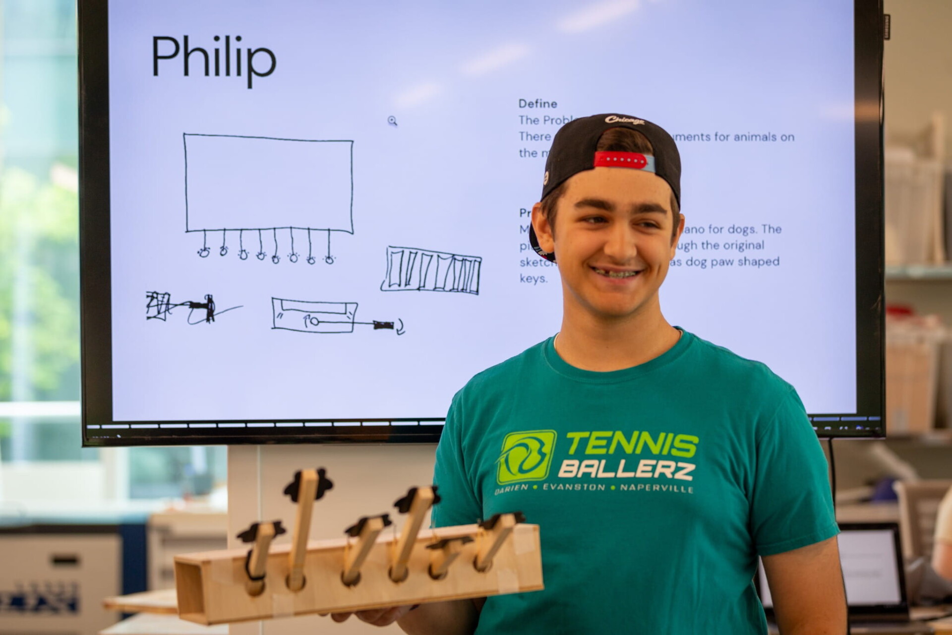 Illinois Tech Elevate College Prep Chemistry Scholars