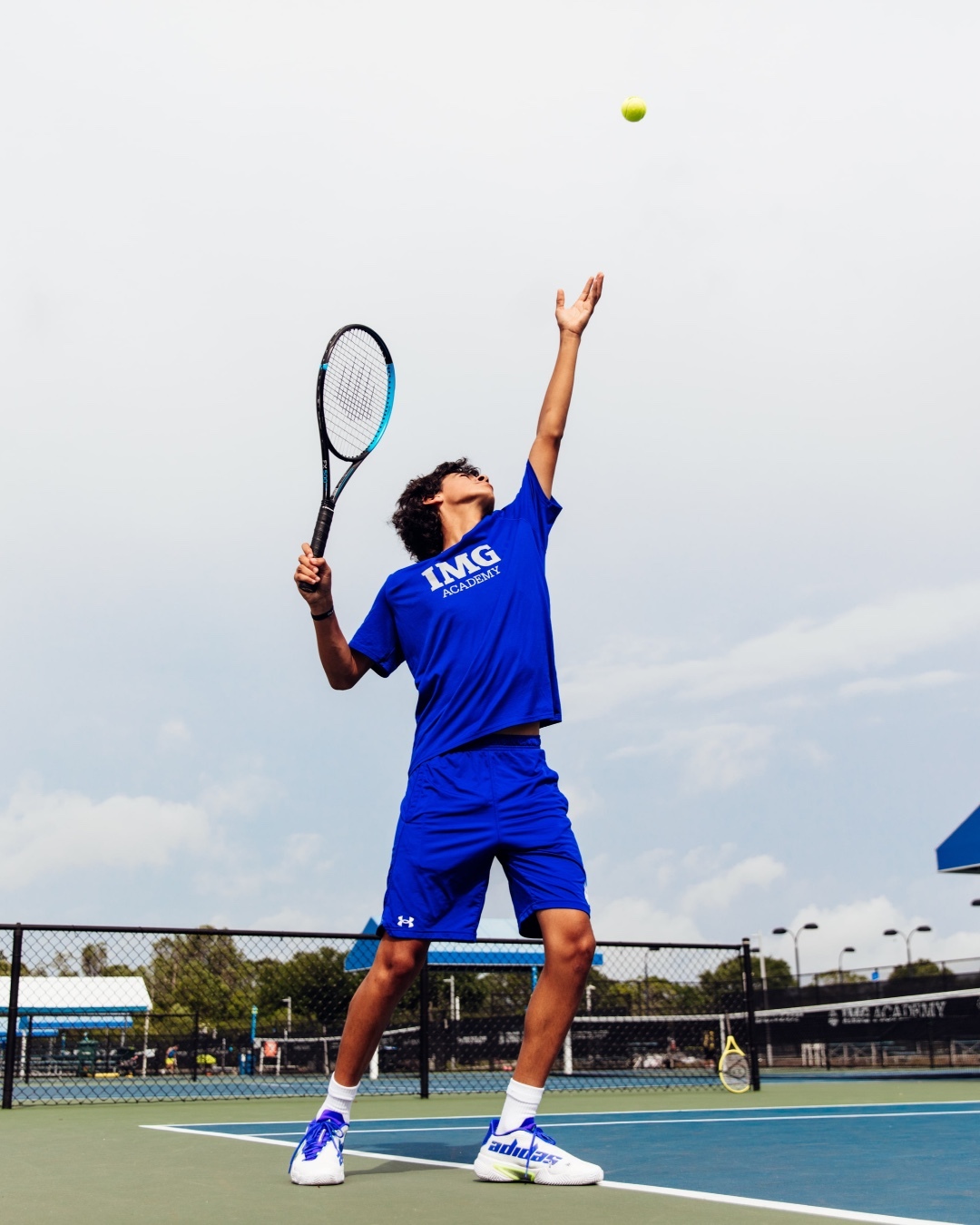 IMG Bollettieri Tennis Academy photo 1