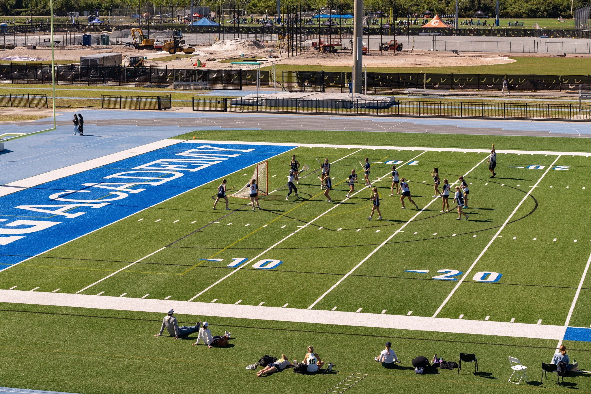 IMG Girls Lacrosse Camps photo 1
