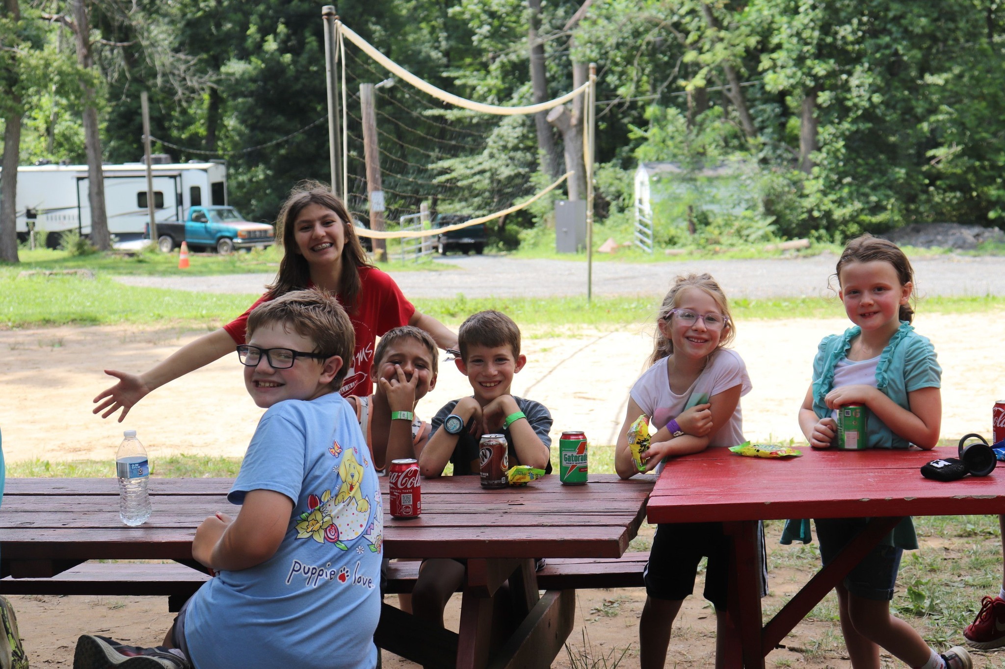 Indian Lake Christian Service Camp