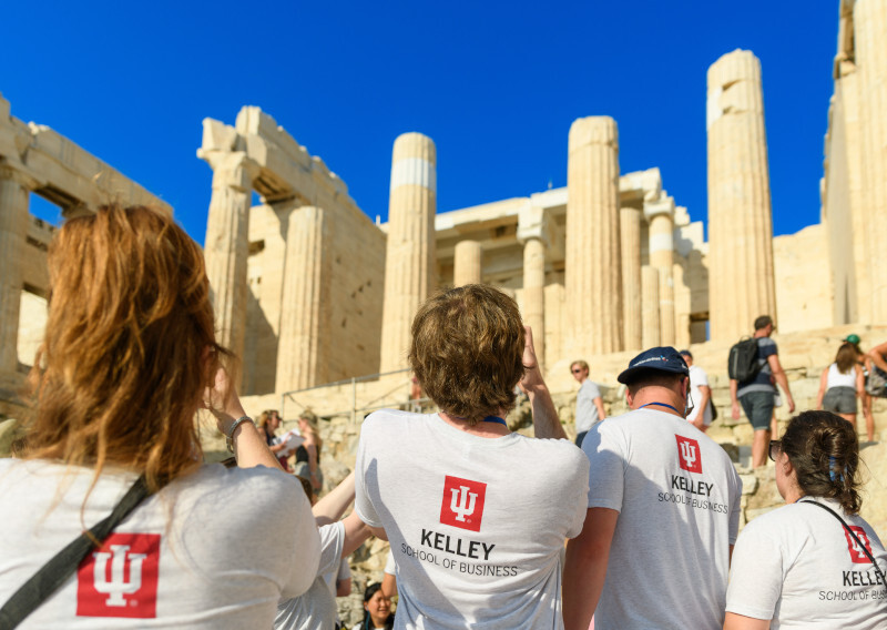 Indiana University MEET Kelley