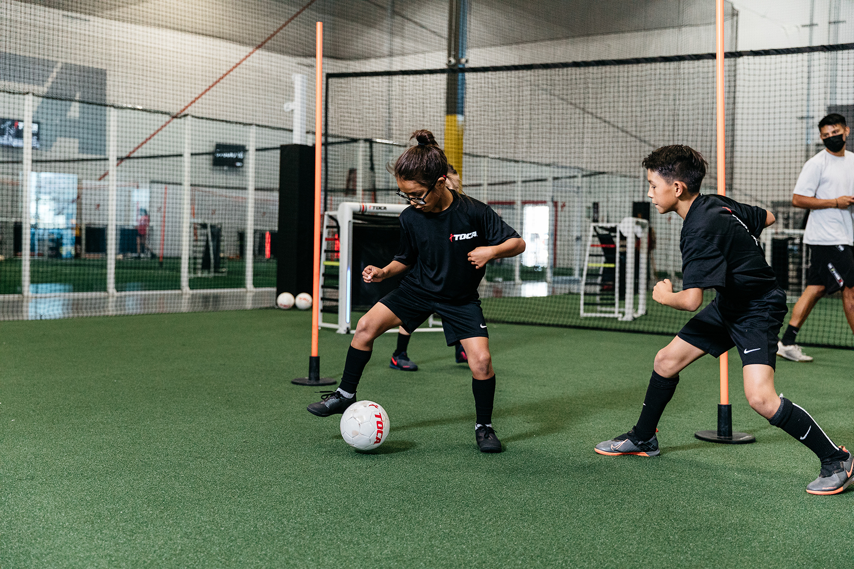 Indoor 5 Soccer Camps photo 1
