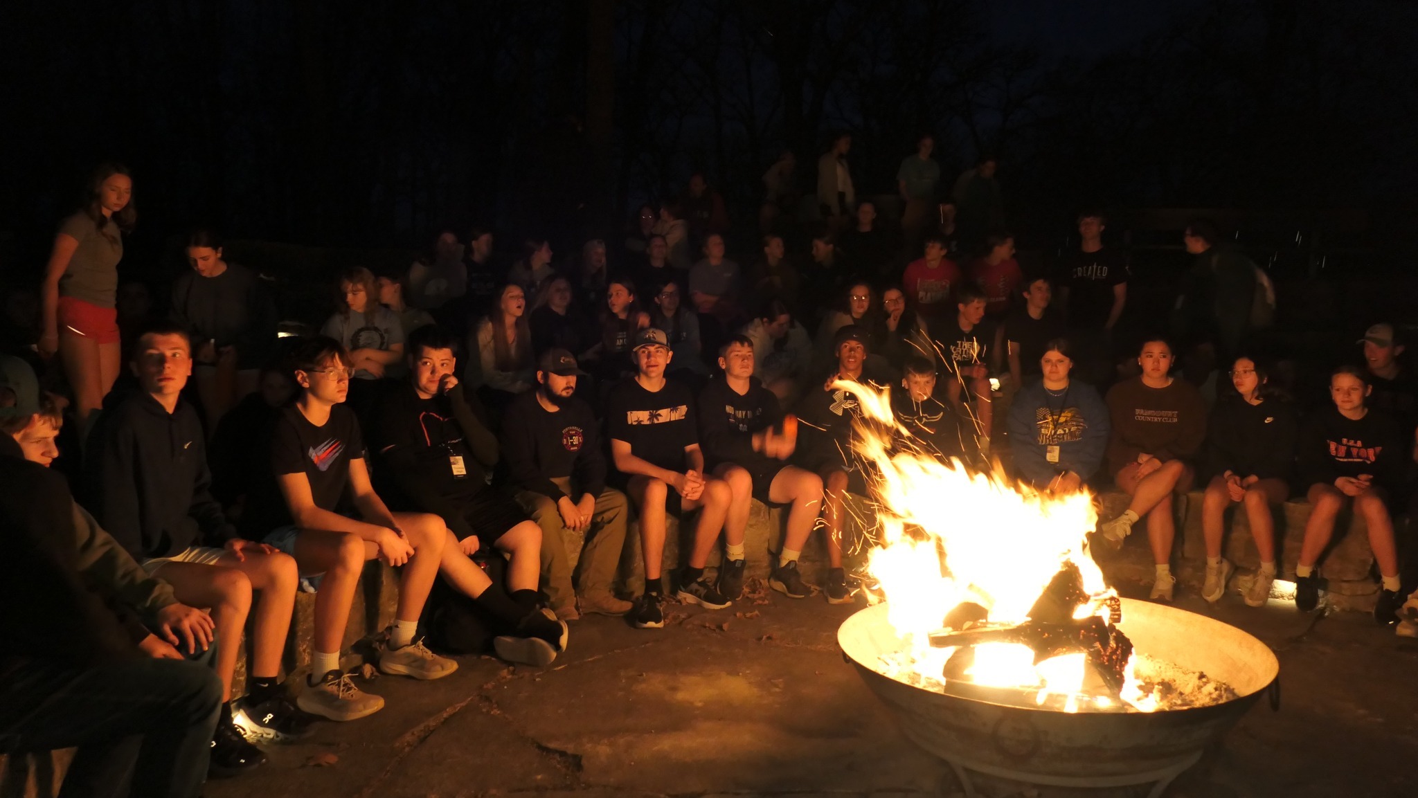 Camp Tanager photo 1