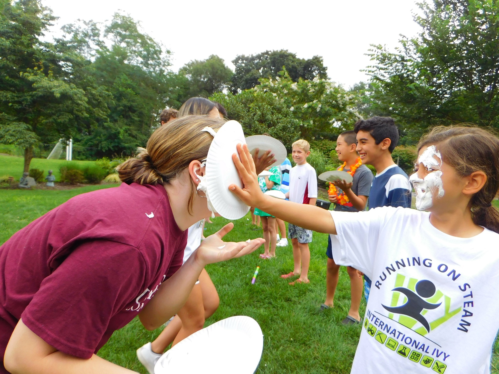 International Ivy Summer Program