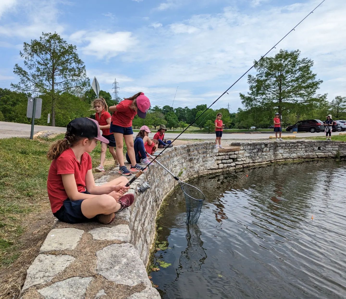 International Schoolhouse Spanish-Immersion Camp