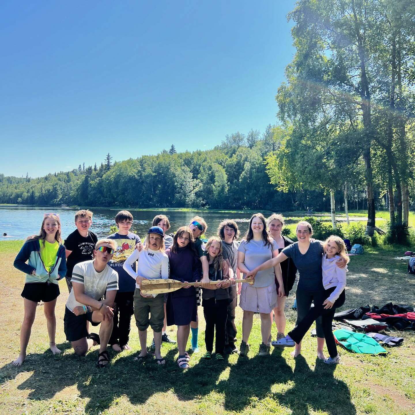 Alaska Pacific University - Anchorage AK Basketball Camps photo 1