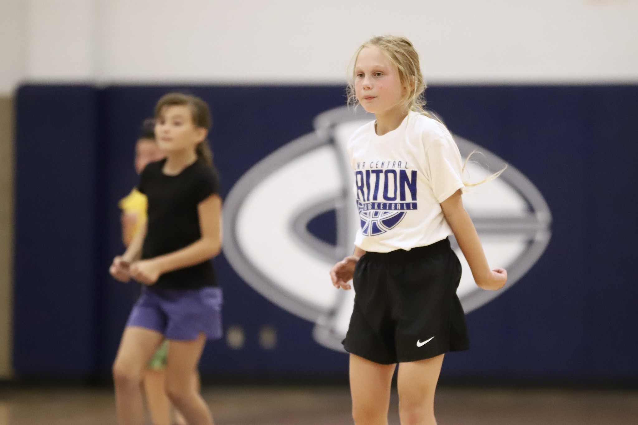 Iowa Central Triton Athletic Camps