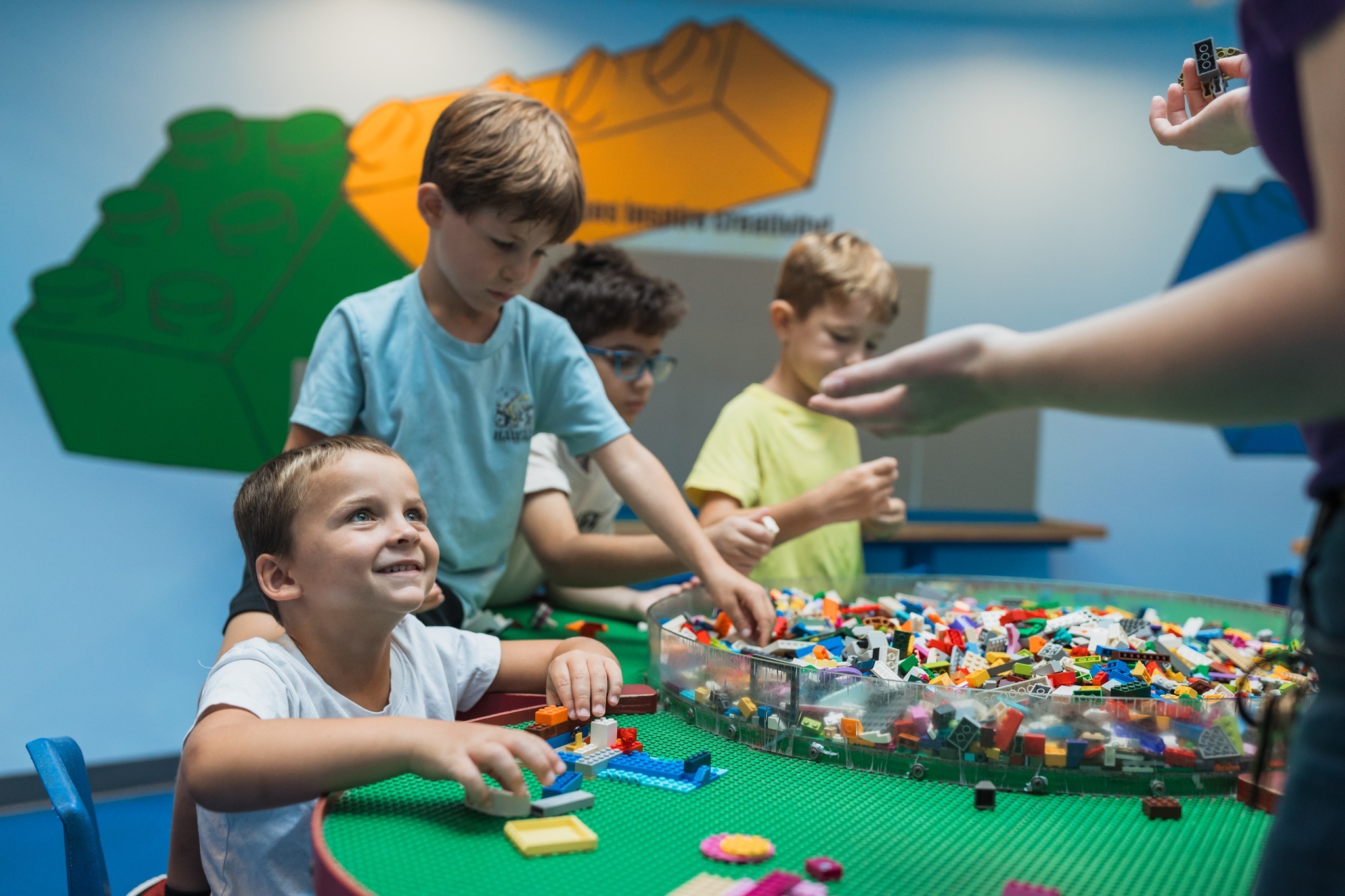 Iowa Childrens Museum Summer Camps photo 1
