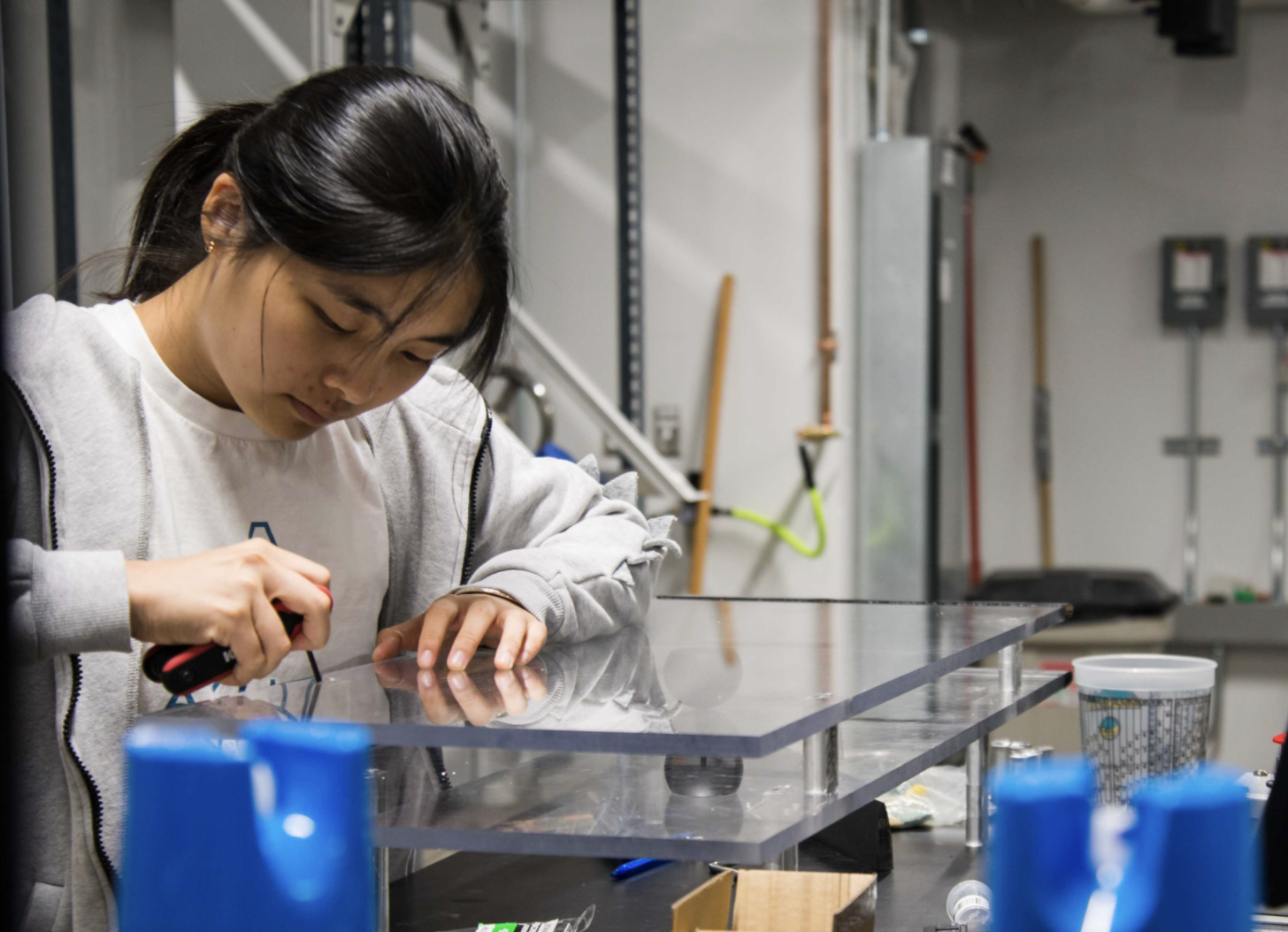 Iowa Lakeside Laboratory photo 1