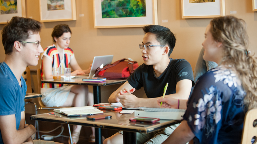 Iowa Young Writers Studio photo 1