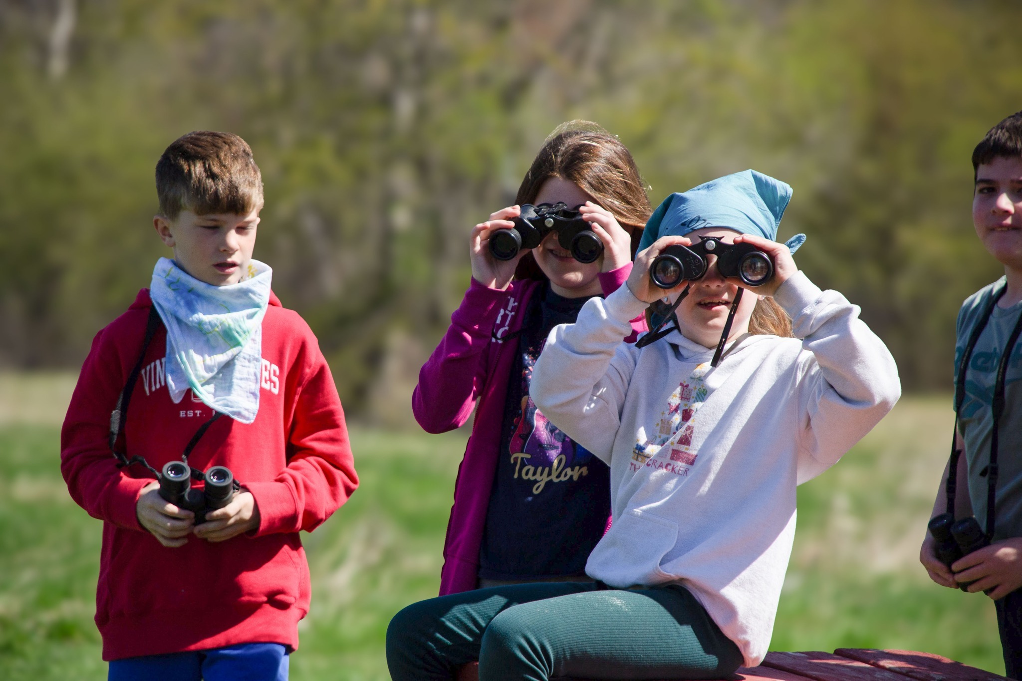 Ipswich River Day Camp