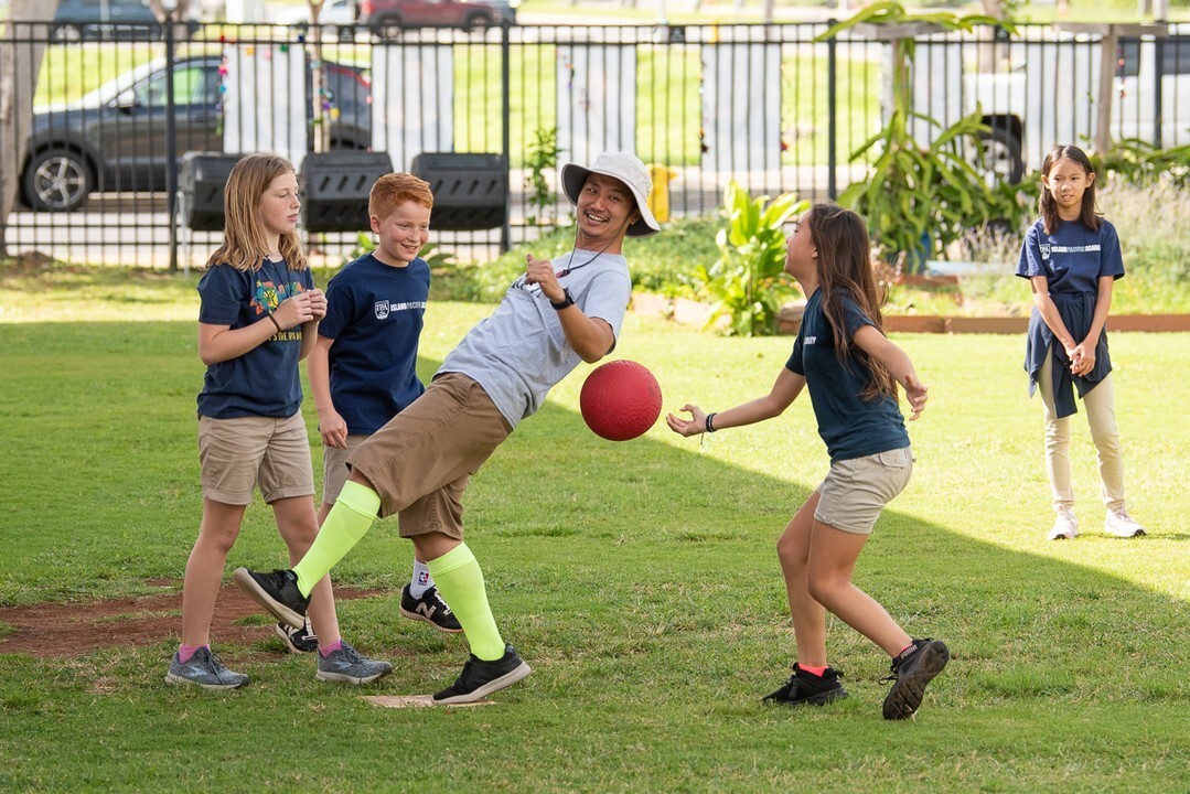 Island Pacific Academy Summer Days