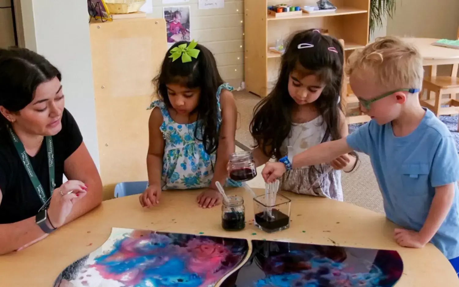 Ivybrook Academy Summer Camp 