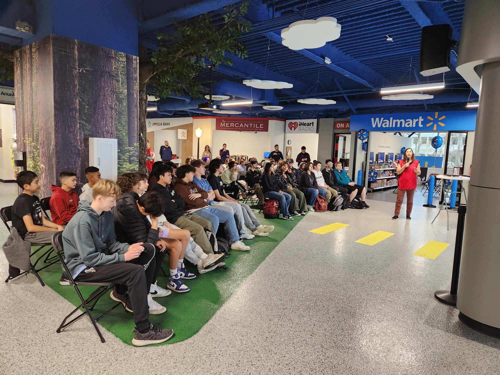 JA Biztown Summer Camps