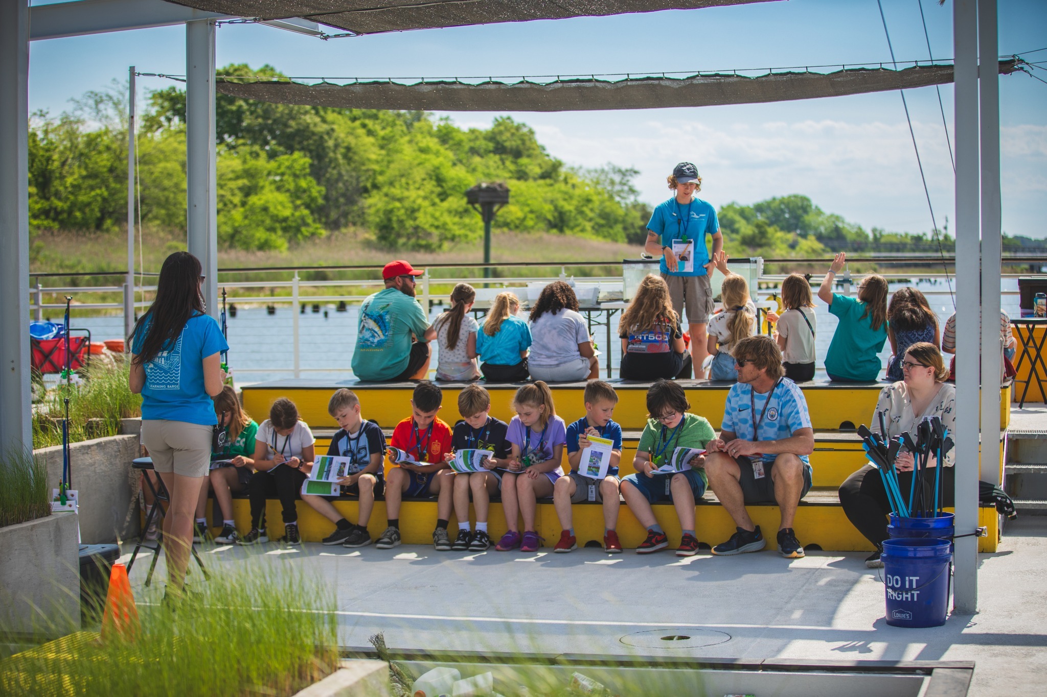 James River Adventures Camp