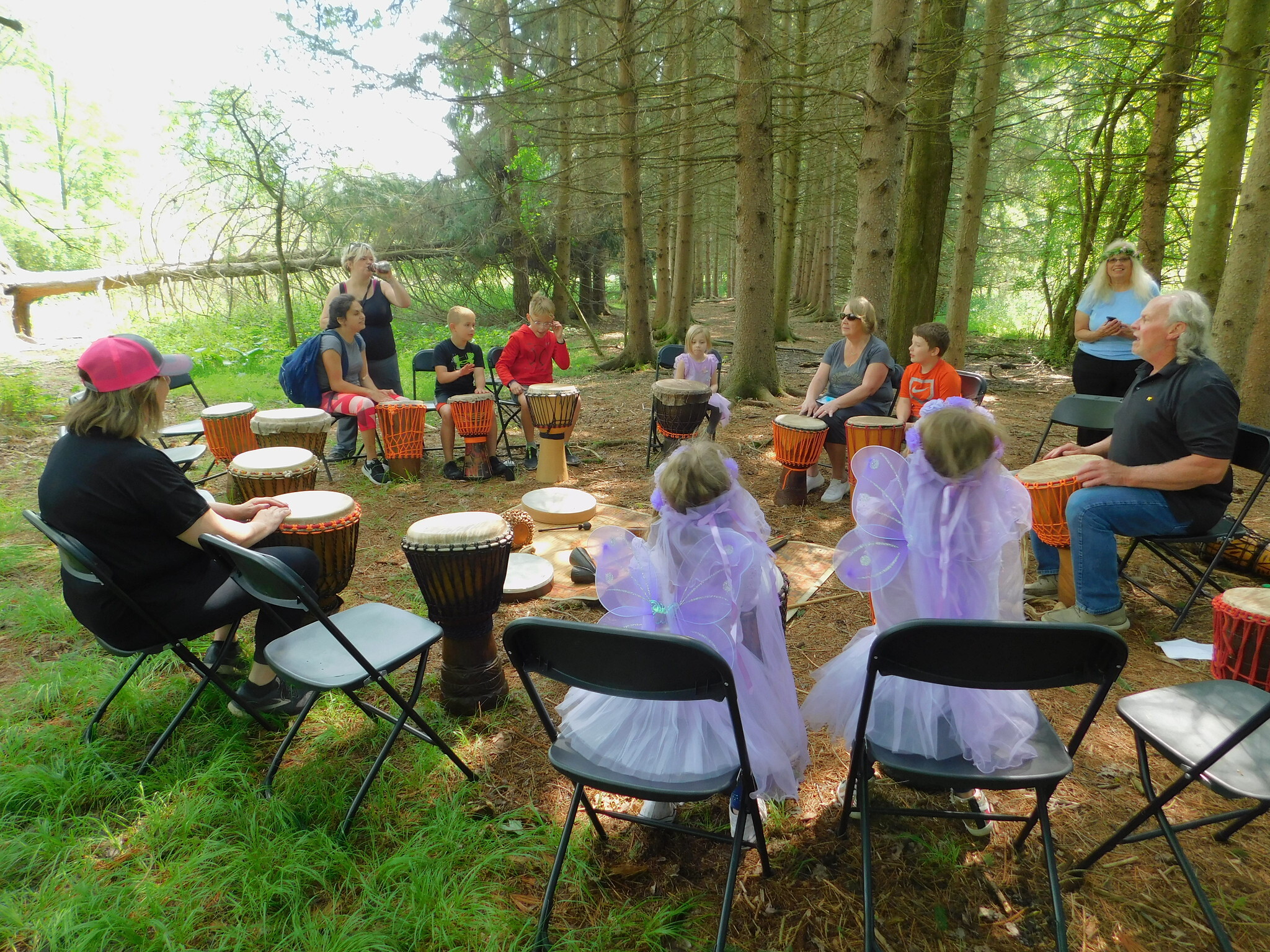 Jamestown Audubon Summer Camp