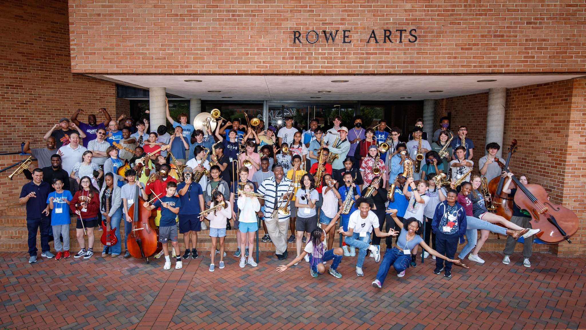 Jazz Arts Initiative