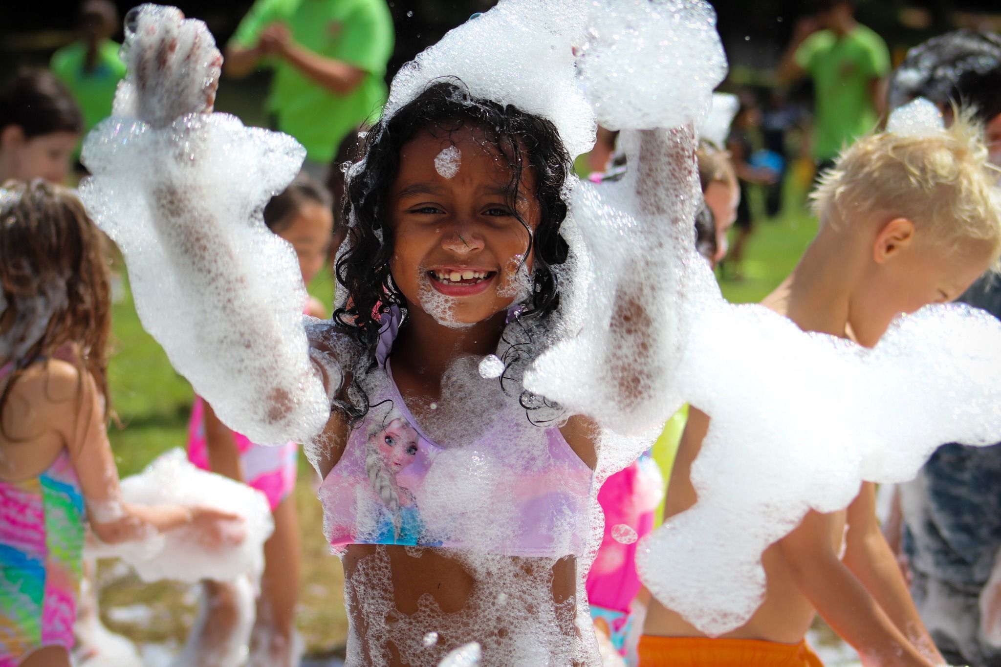 JCC Lillian Schwartz Day Camp