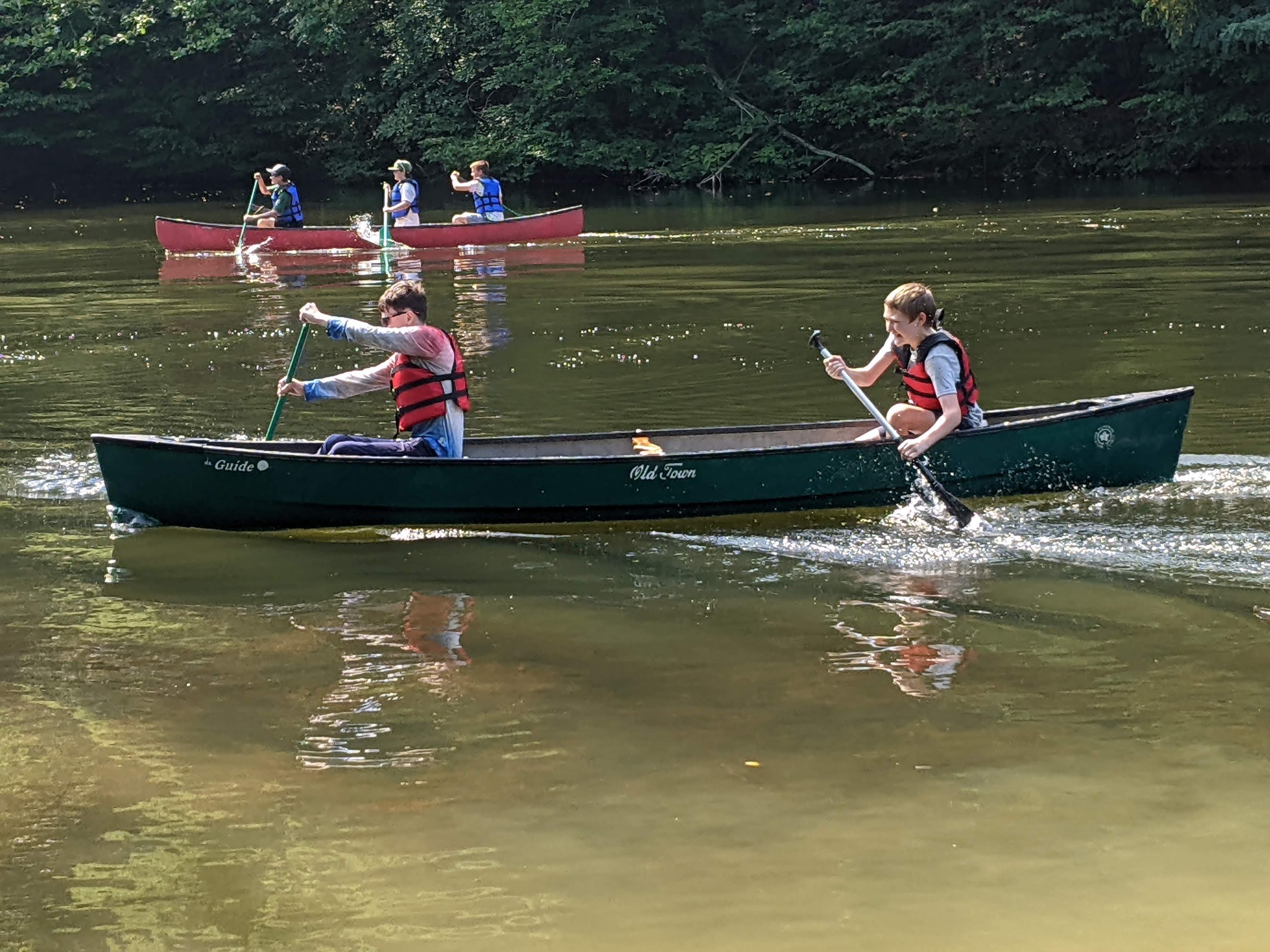 Parklands Camp photo 1