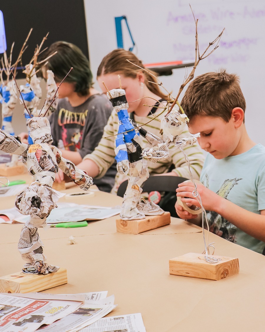 Joslyn Art Museum Summer Camps photo 1