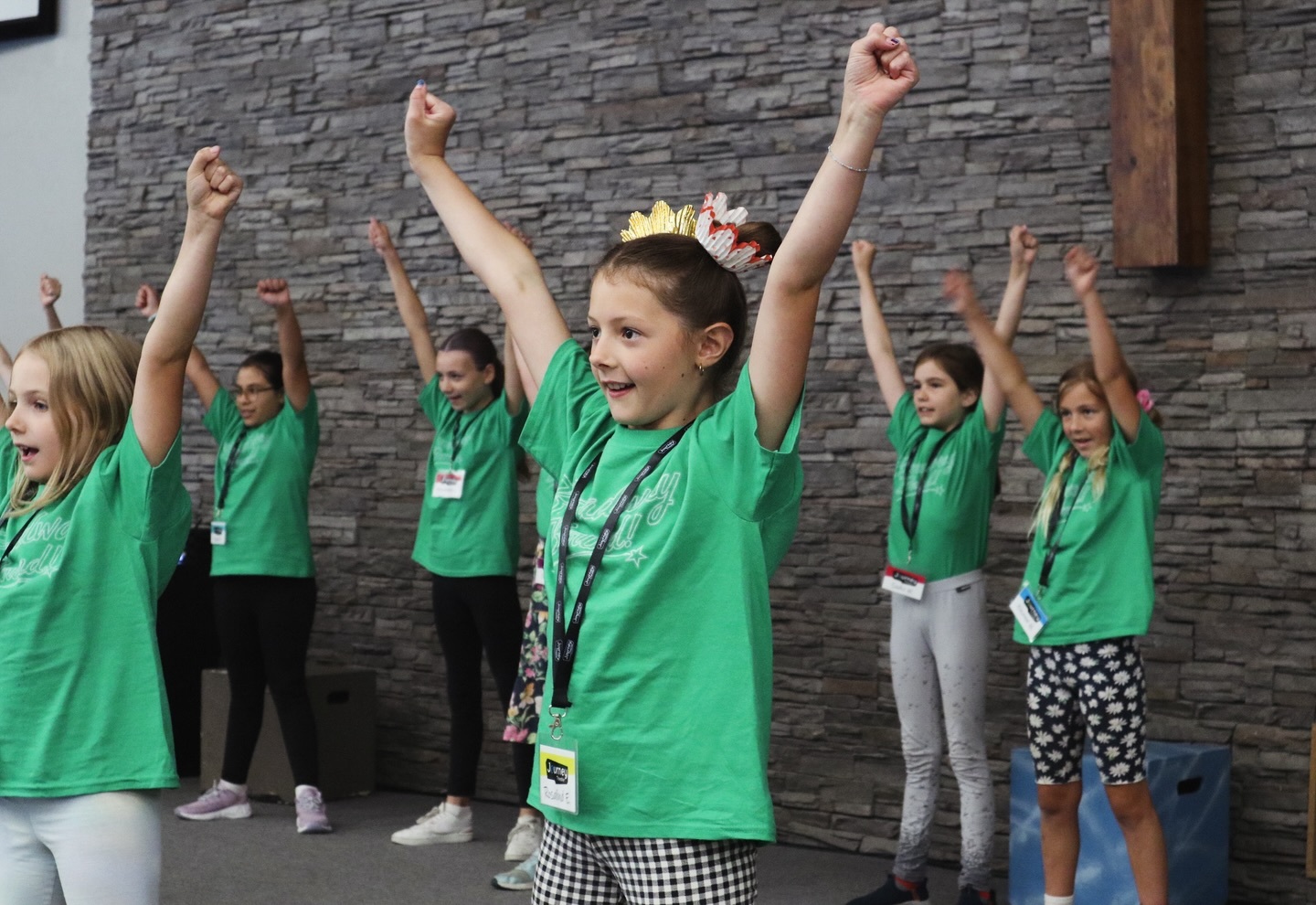 Journey Theater Arts Group Summer Camp photo 1